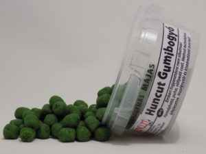 Fokhagymás Huncut Gumibogyó