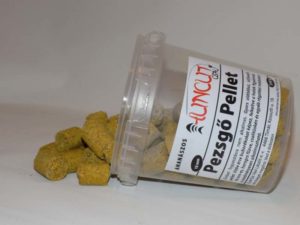 Ananászos pezsgő pellet- 18 mm