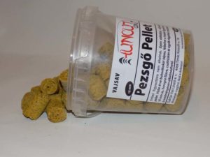Vajsavas pezsgő pellet- 18 mm