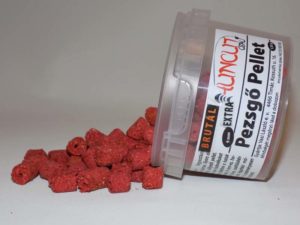Brutál Pezsgő Pellet- 9 mm