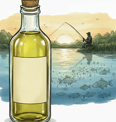Kendermag olaj (Hemp Oil) – horgász etetőanyagokhoz